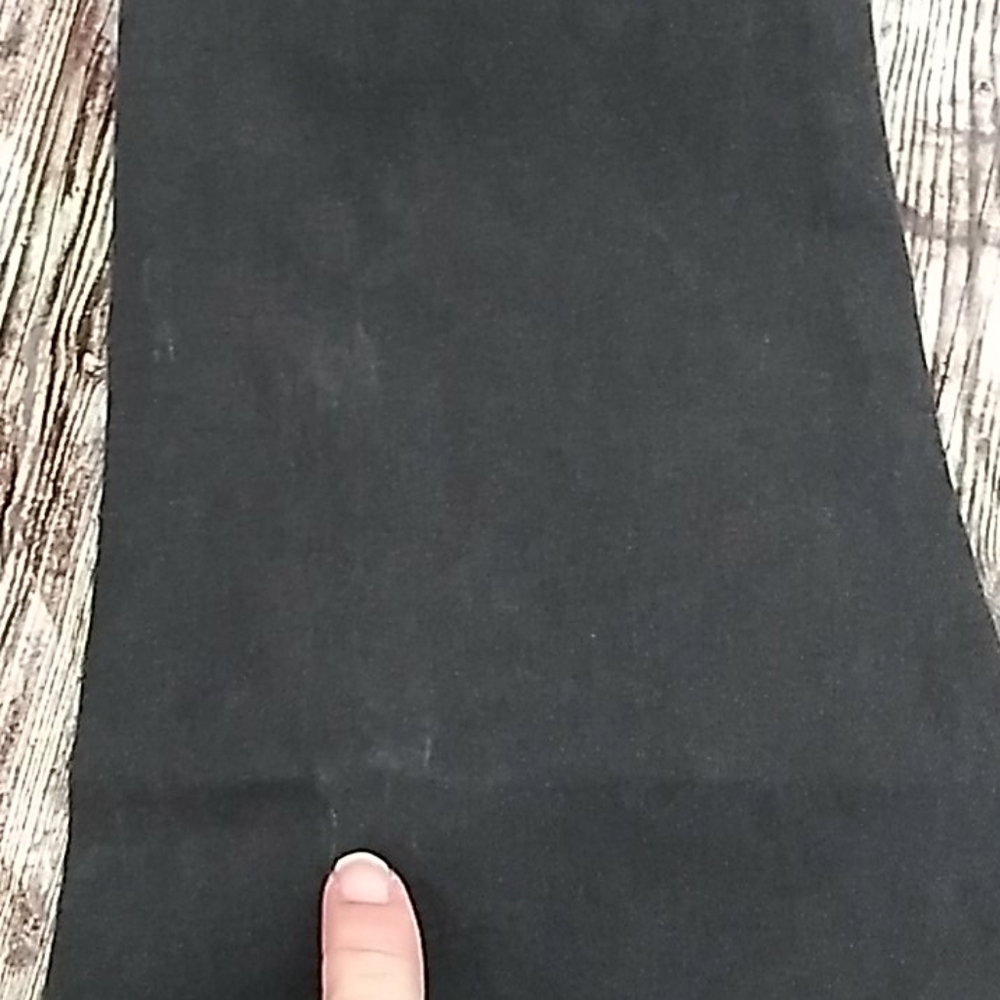 Asos high-waisted black jeans size 26/30 - Picture 8 of 8